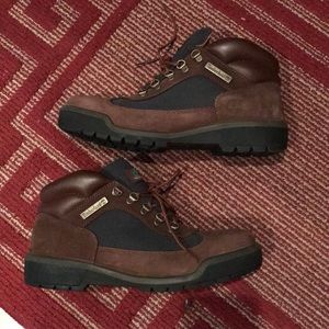 Timberland field boot